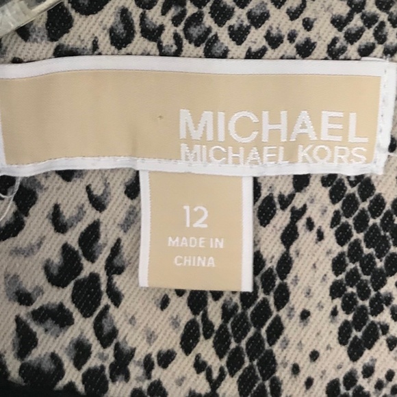 Michael Kors Blazer—cotton blend - Picture 4 of 8